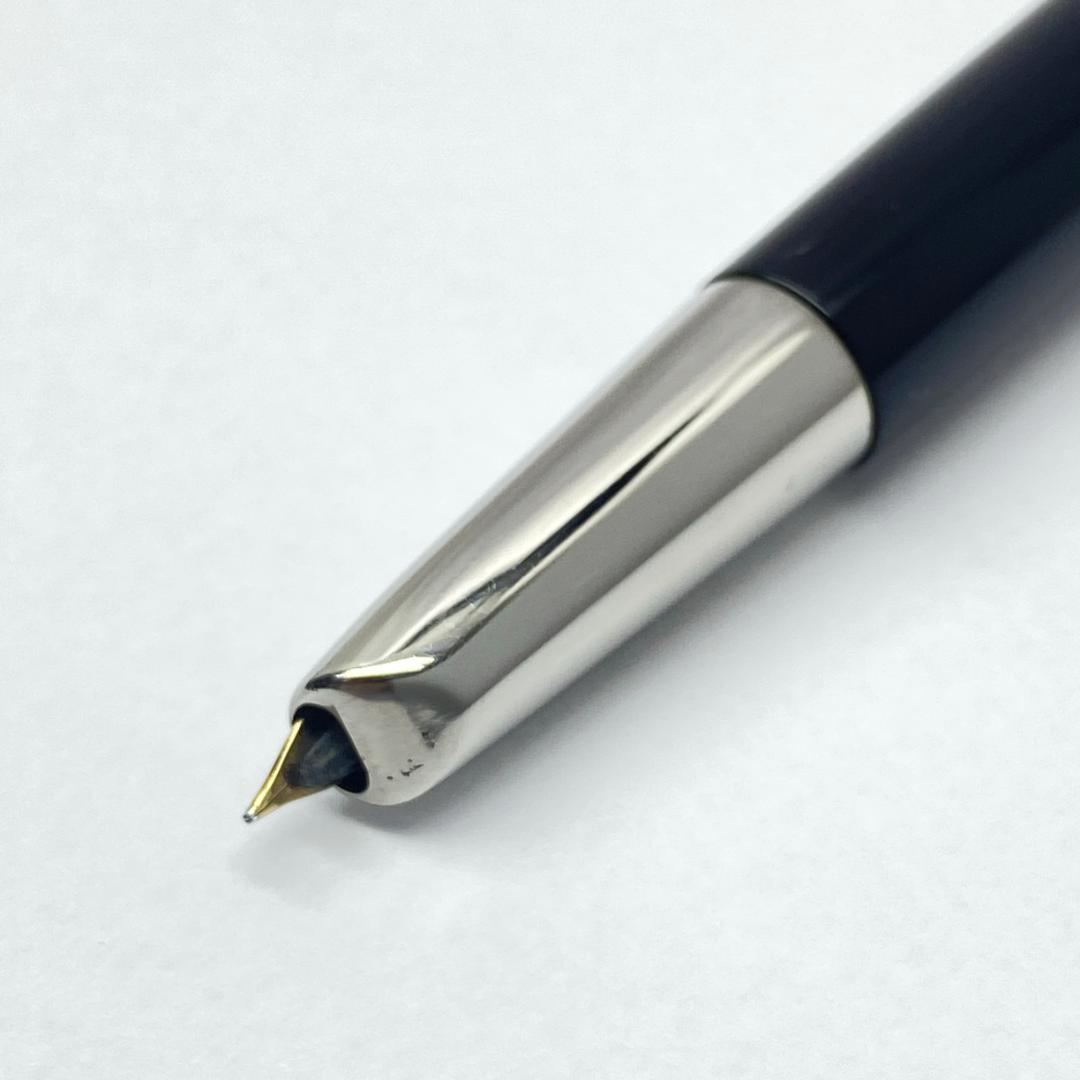 廃盤 PILOT 初期 キャップレス 14K 万年筆 1964年 CL-200