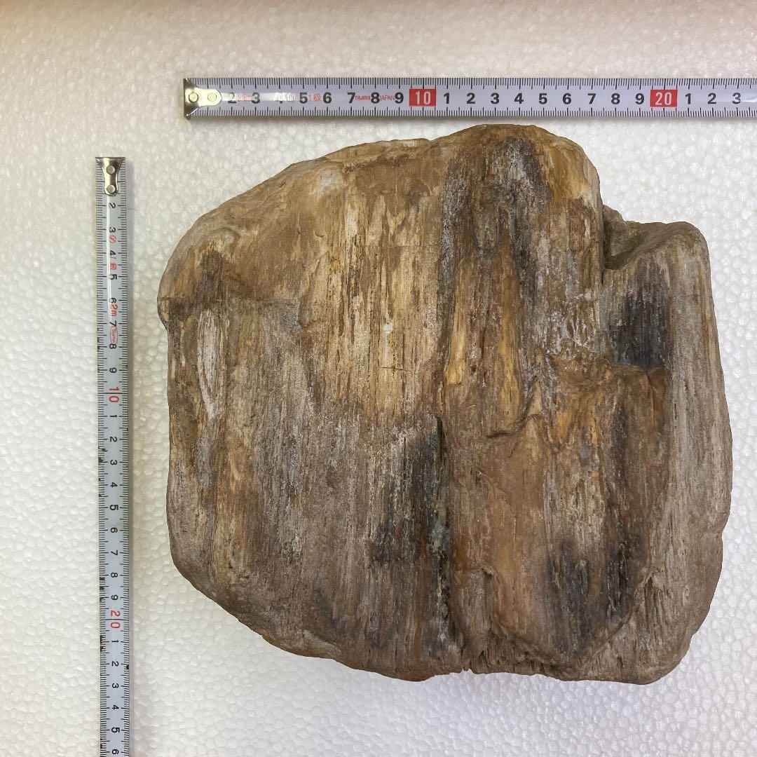 砥石の原石　19×19×8 （㎝）　6.2kg