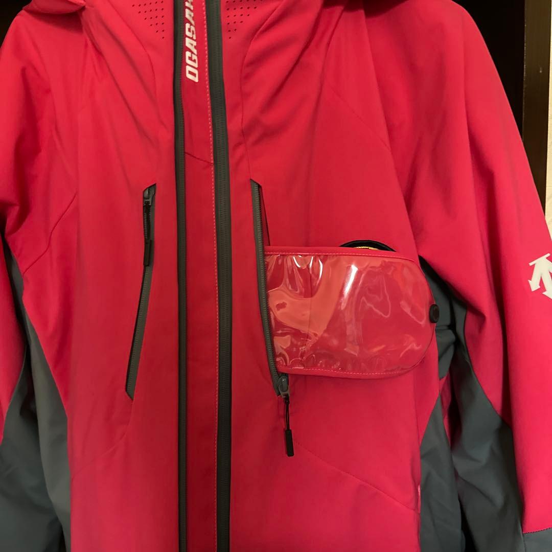 マフマフ オガサカチームウェア2024.25 サイズ上下Oサイズ