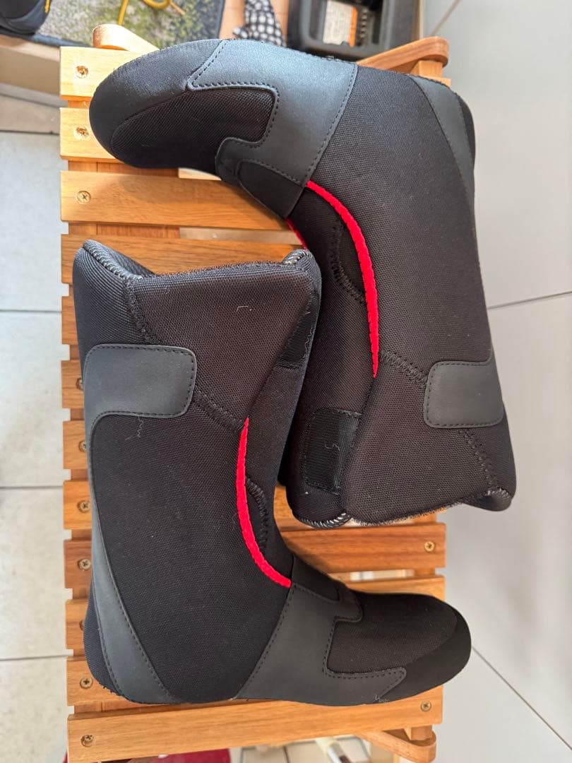 FLUX 25-26 モデル　HF-LACE 25.5cm