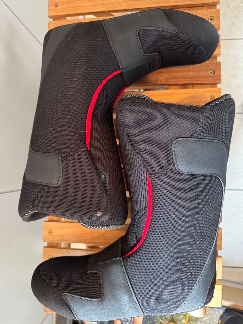 FLUX 25-26 モデル　HF-LACE 25.5cm