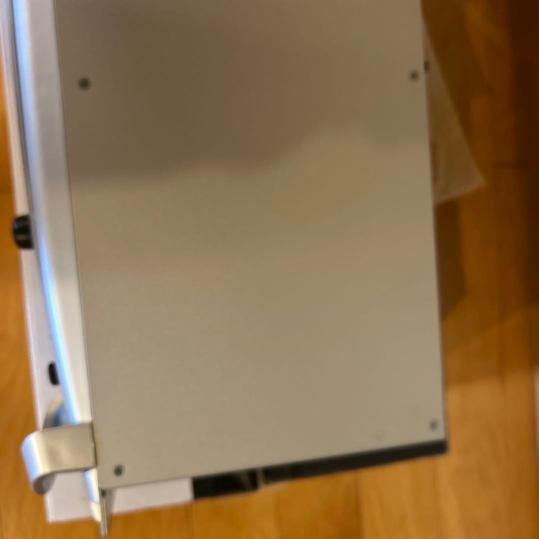 behringer iNUKE NU1000 パワーアンプ