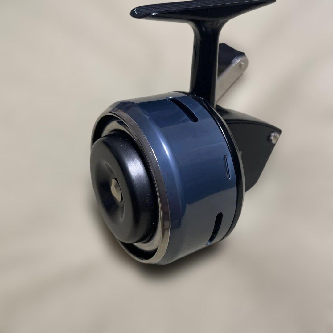 アブガルシア ABU 508 クローズドフェイス スピンキャストオールドリール