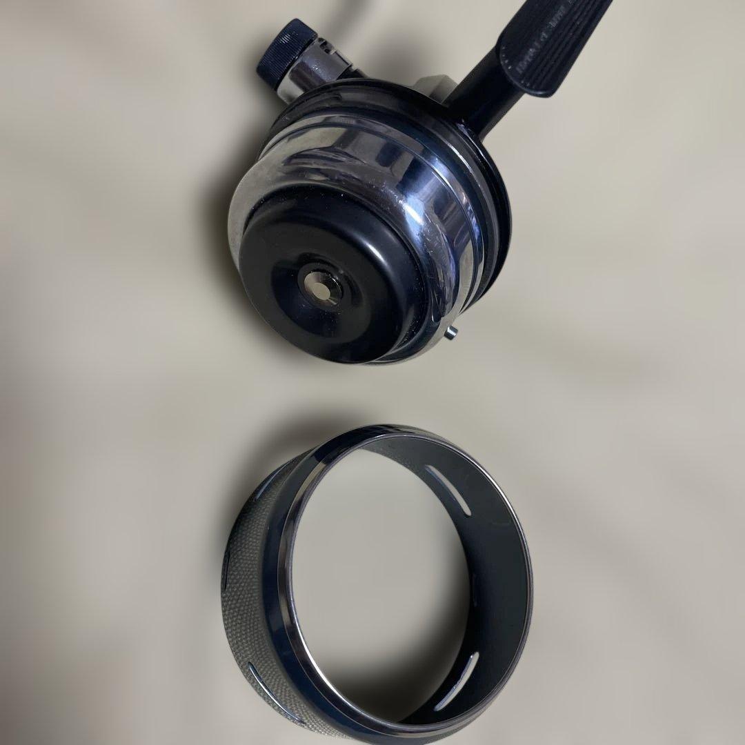 アブガルシア ABU 508 クローズドフェイス スピンキャストオールドリール