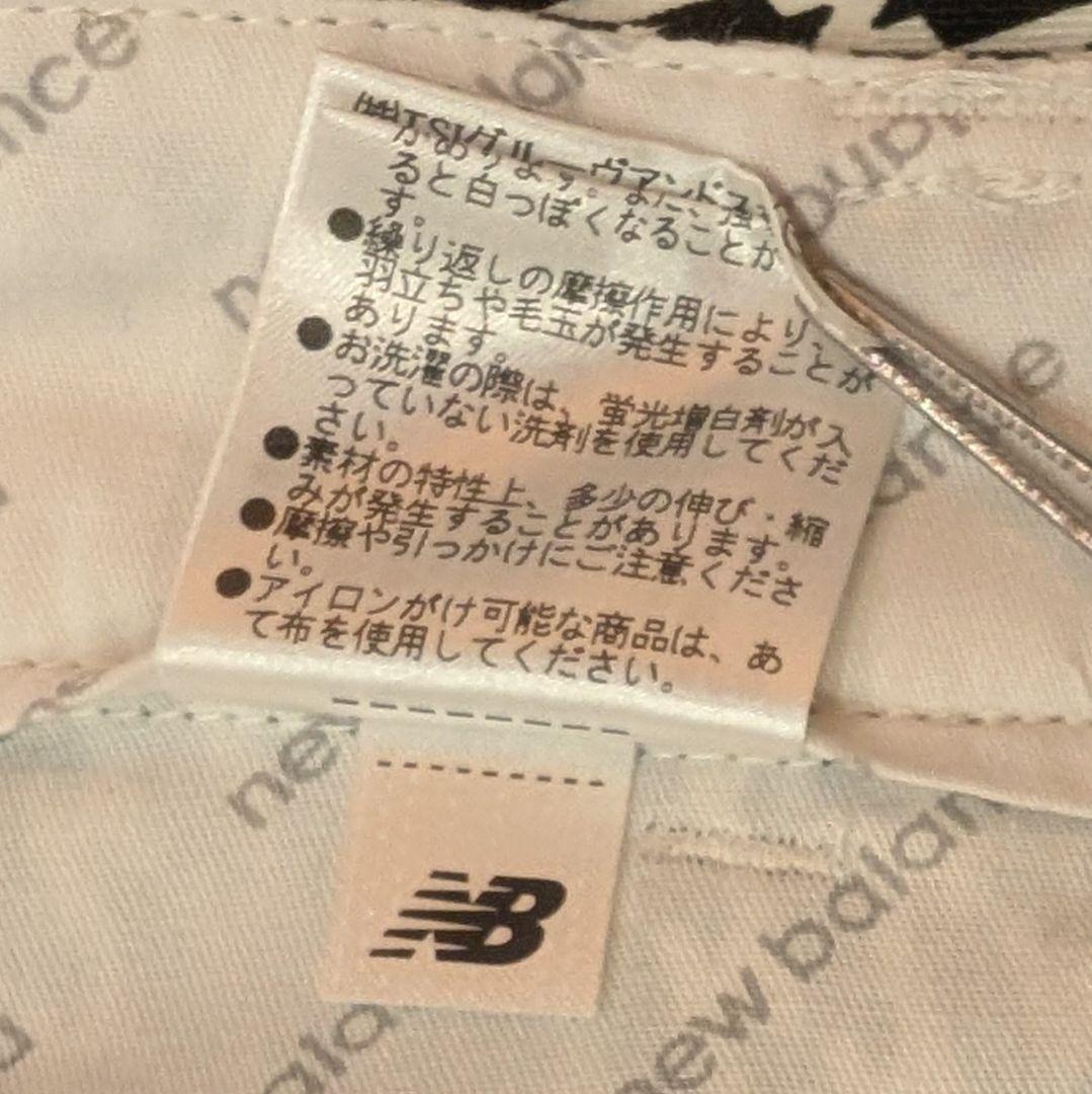 ★立春セール★ニューバランス ゴルフ 総柄 ゴルフパンツ メンズ 6（LL）