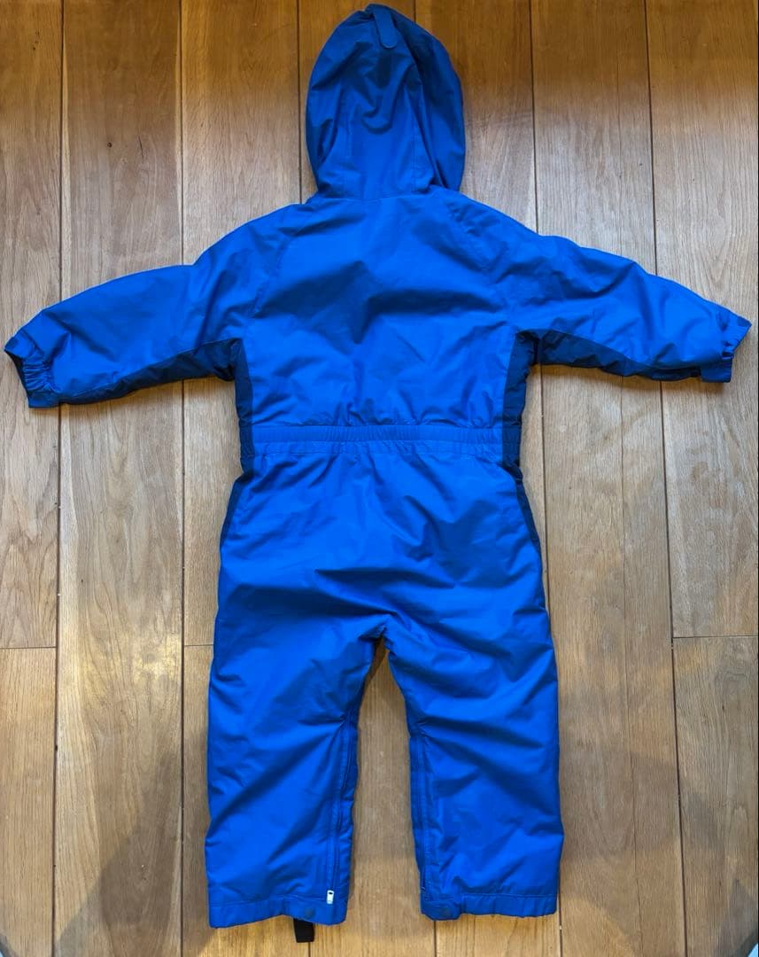 モンベル子ども用ジャンプスーツ 100サイズ