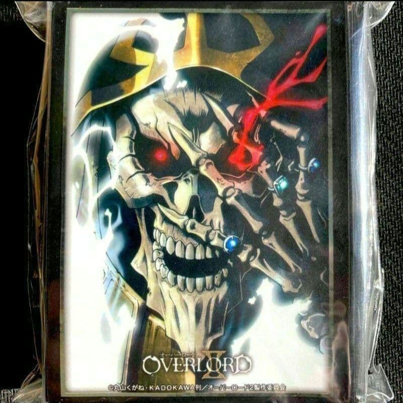 ブシロード スリーブ HG オーバーロード OVERLOAD アインズ