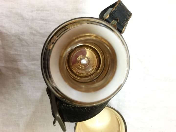 オーストリア製ヴィンテージ水筒型 魔法瓶