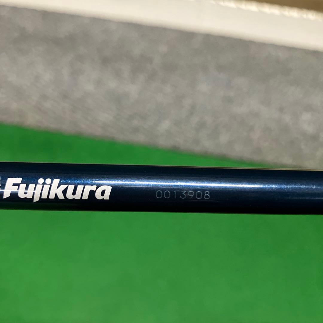 ベンタス ブルー 5S ベロコア キャロウェイ 1W