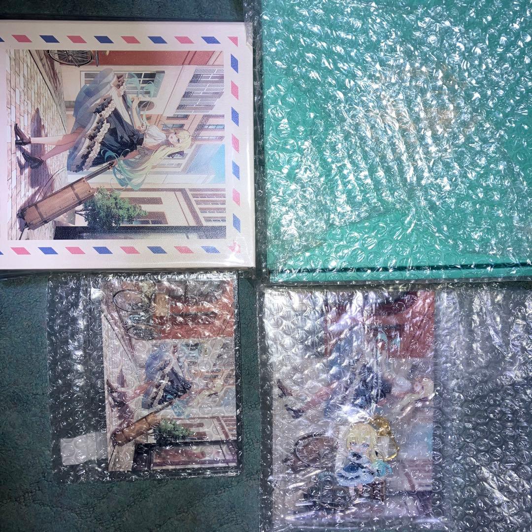 藍沢エマ　3周年記念2024