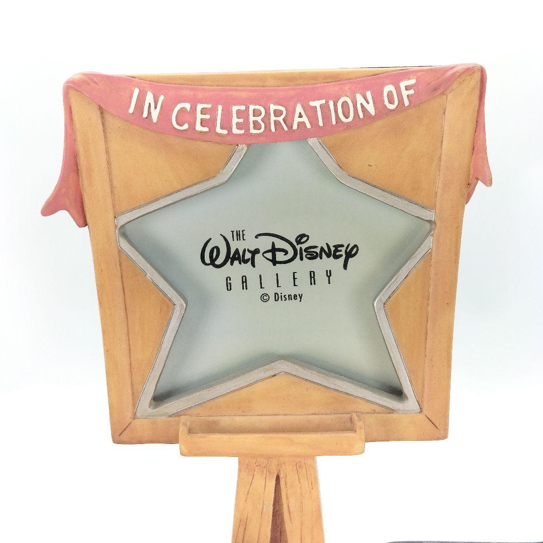 ディズニーストア限定 プルート 写真立て 泥んこ フォトフレーム フィギュア