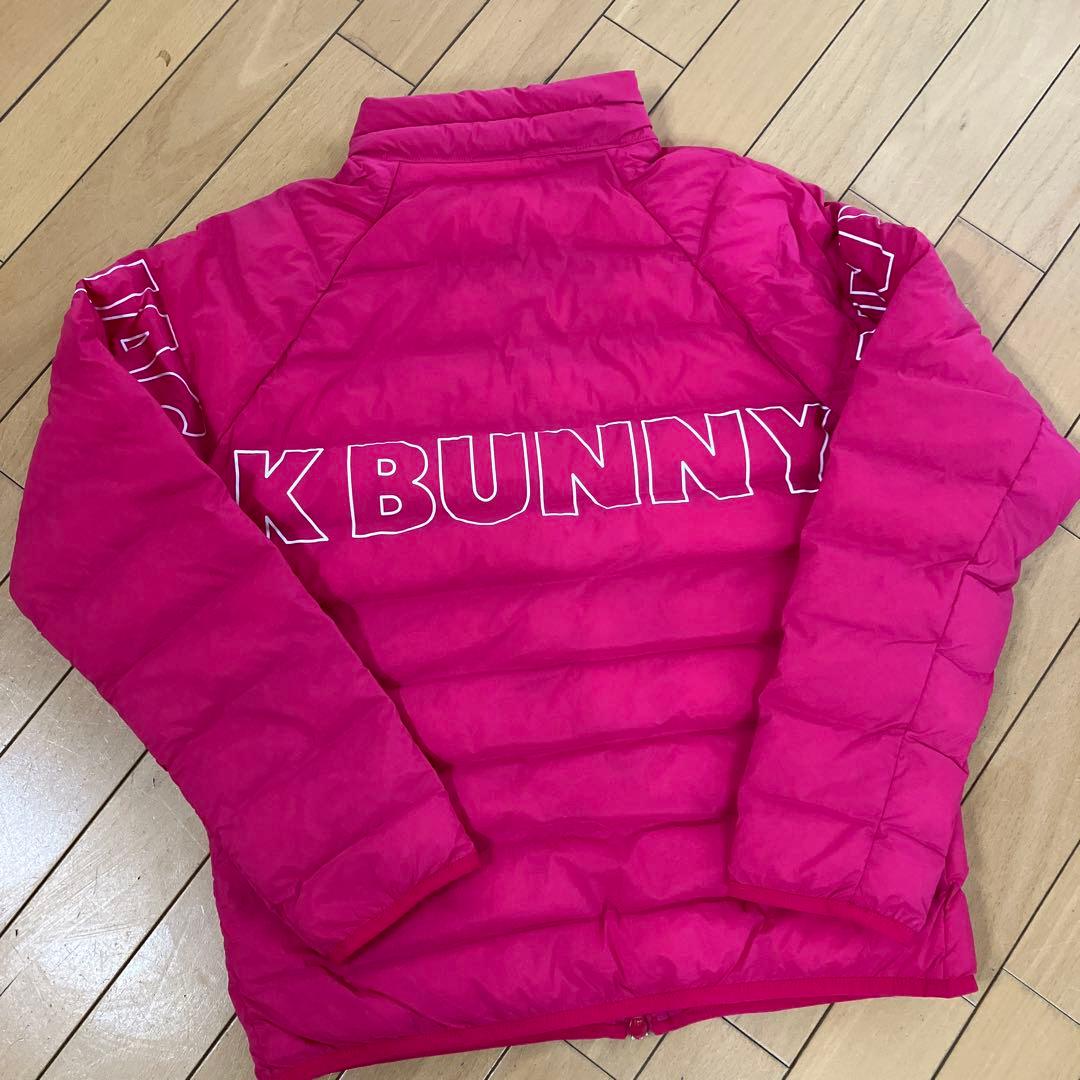 Jack Bunny! レディースジャケット L ピンク　サイズ2 新品タグ有