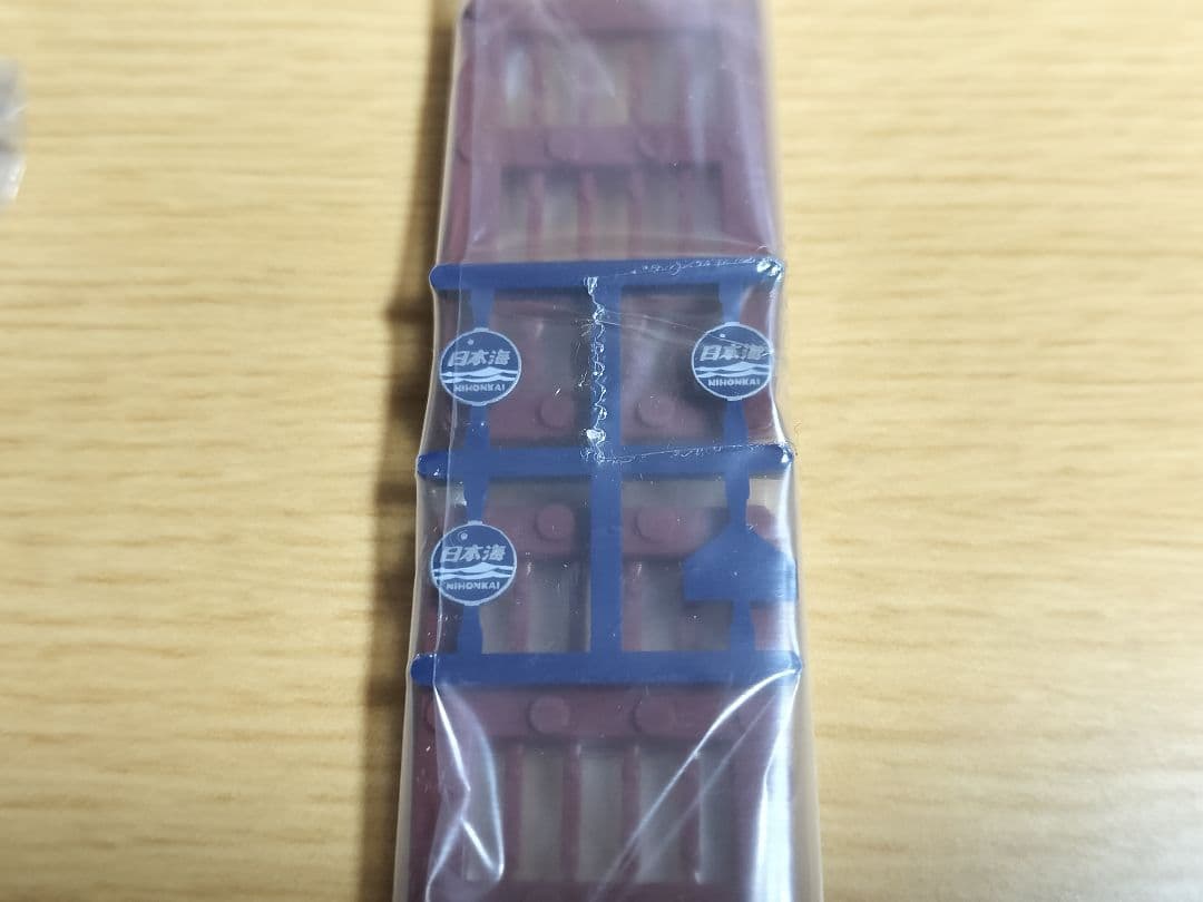 tomix ef81　さよなら日本海セットバラシ