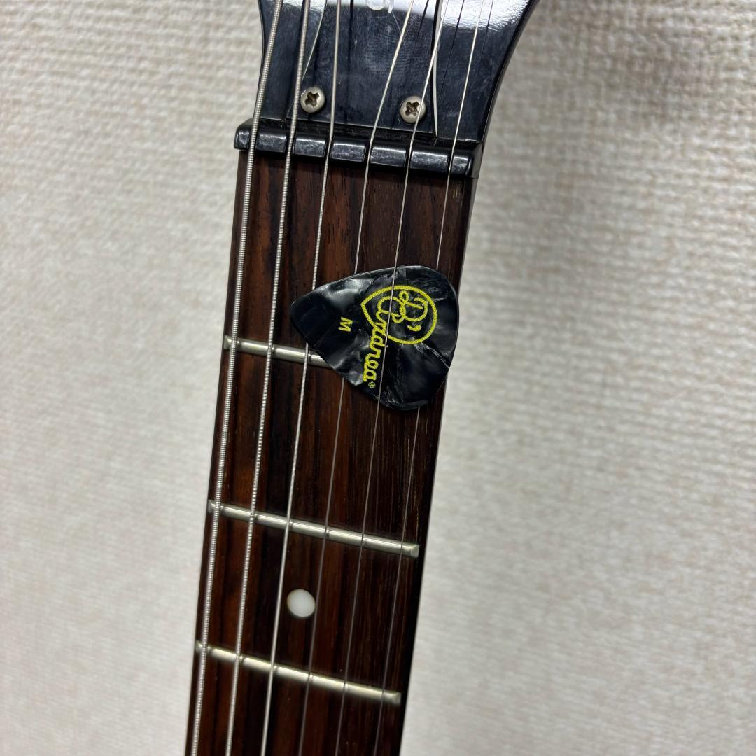 エピフォン エレキギター ケース付き