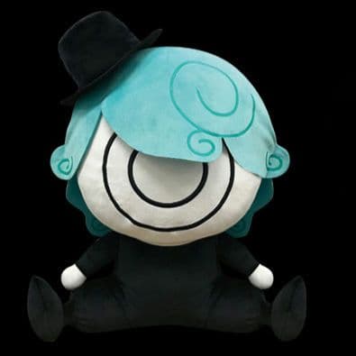 Eve BIGぬいぐるみ 3種セット ひとつめ様 くるくる