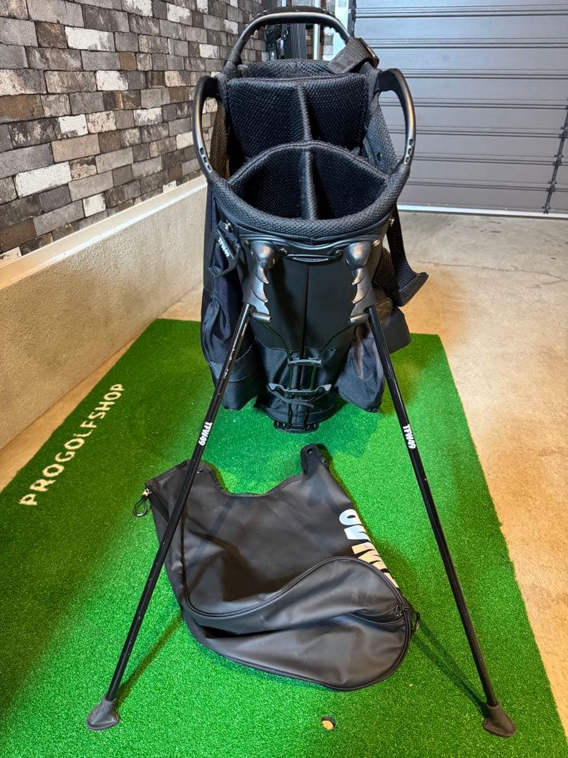 FORTY NINE GOLF TFW49 スタンドキャディバッグ