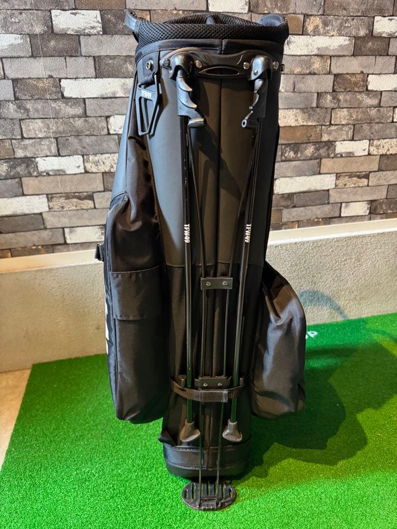 FORTY NINE GOLF TFW49 スタンドキャディバッグ