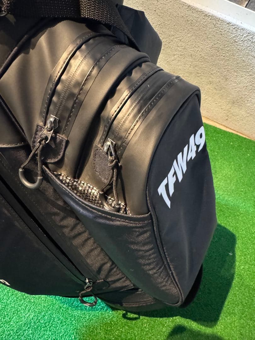 FORTY NINE GOLF TFW49 スタンドキャディバッグ