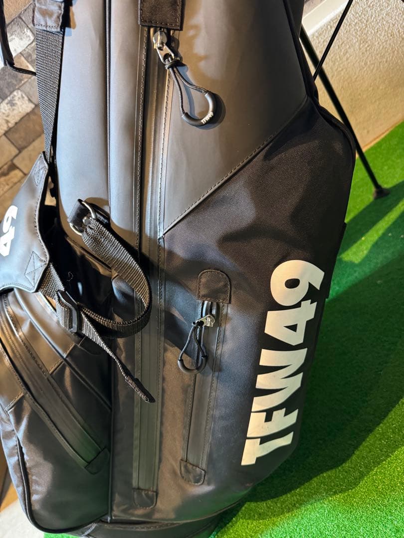 FORTY NINE GOLF TFW49 スタンドキャディバッグ