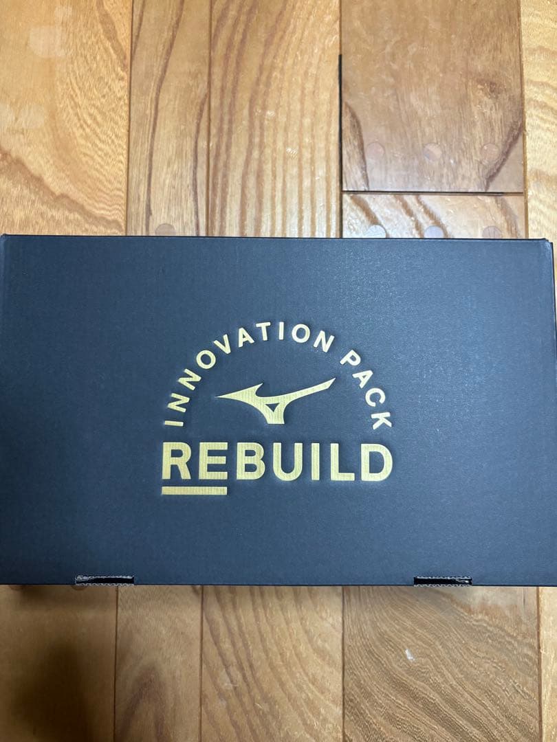 新品　超激レア　限定品　ミズノ　モレリアII JAPAN Ltd 27cm