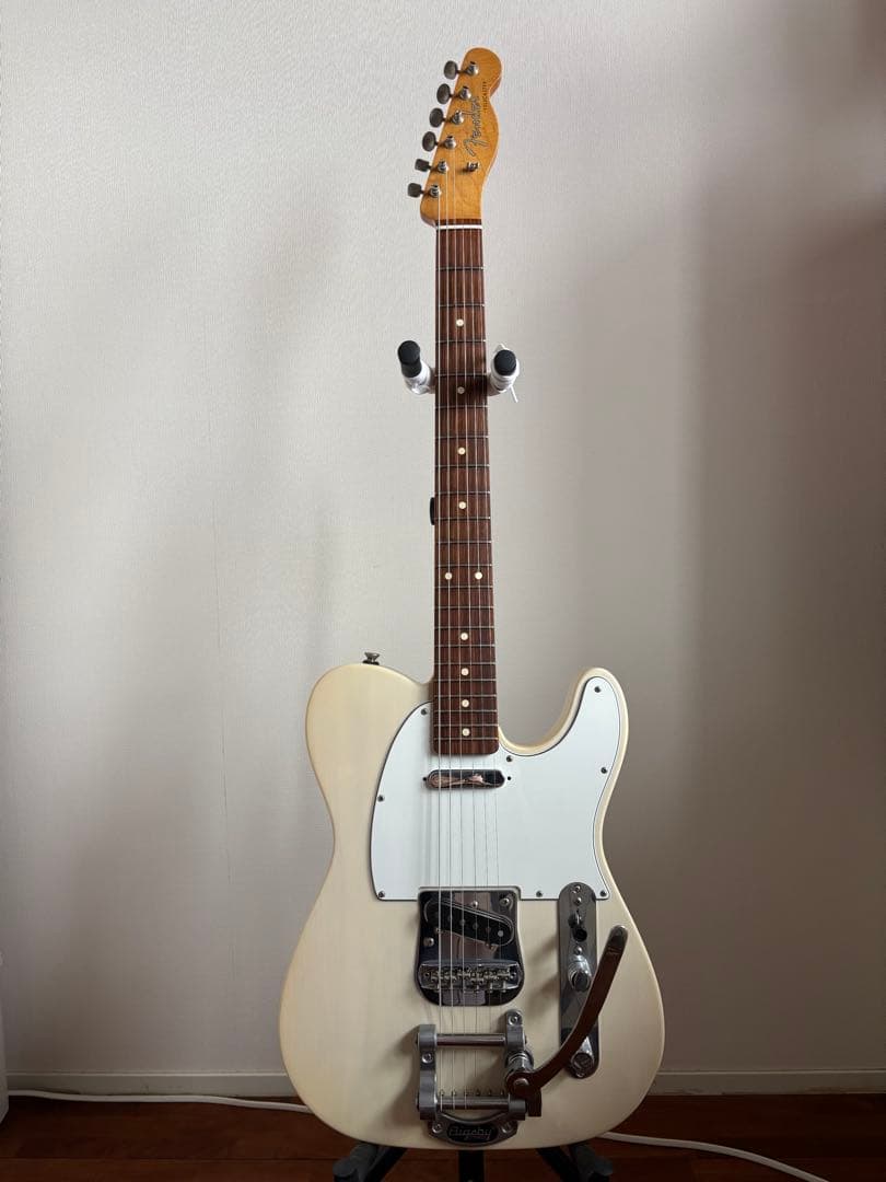 ギター Fender Vintera 60's Telecaster w/Bigsby