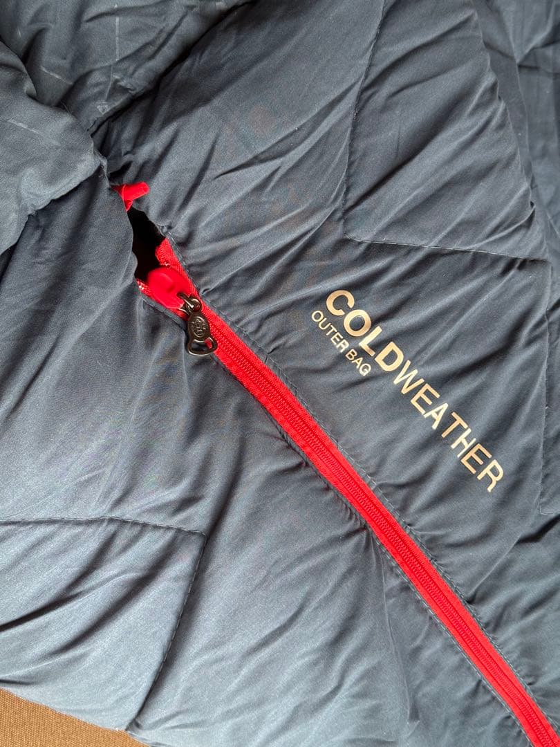 【Coleman】マルチレイヤースリーピングバッグ