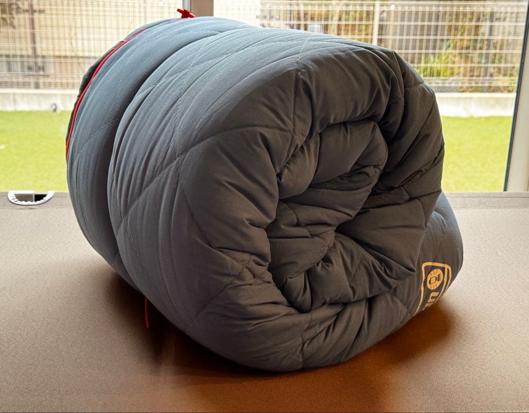 【Coleman】マルチレイヤースリーピングバッグ