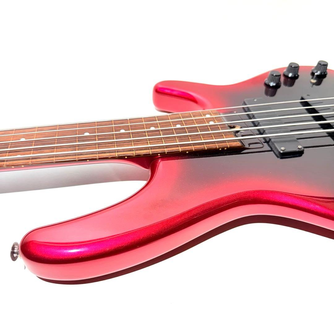 【希少】Heart Field DR-5 フレットレス ハートフィールド