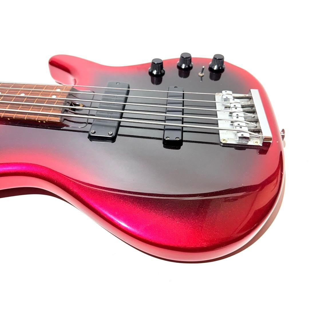 【希少】Heart Field DR-5 フレットレス ハートフィールド