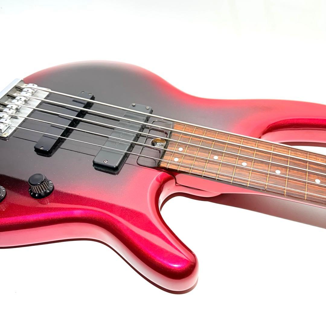 【希少】Heart Field DR-5 フレットレス ハートフィールド