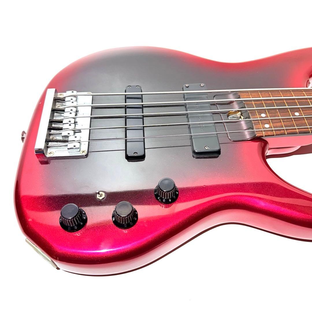 【希少】Heart Field DR-5 フレットレス ハートフィールド