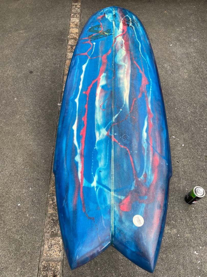 SIDEWINDER ツインフィッシュ　5.2