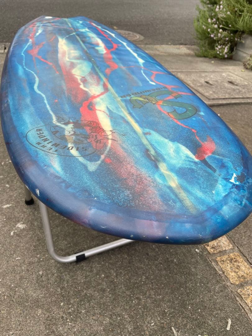 SIDEWINDER ツインフィッシュ　5.2