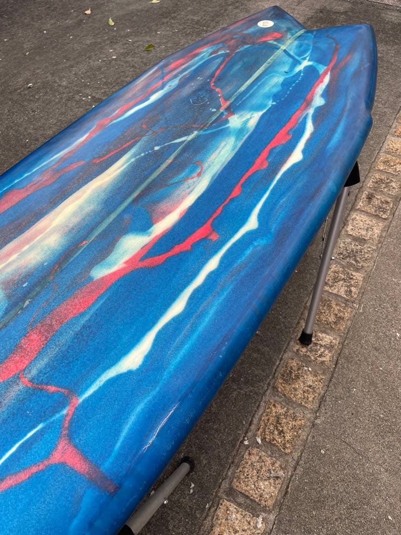 SIDEWINDER ツインフィッシュ　5.2