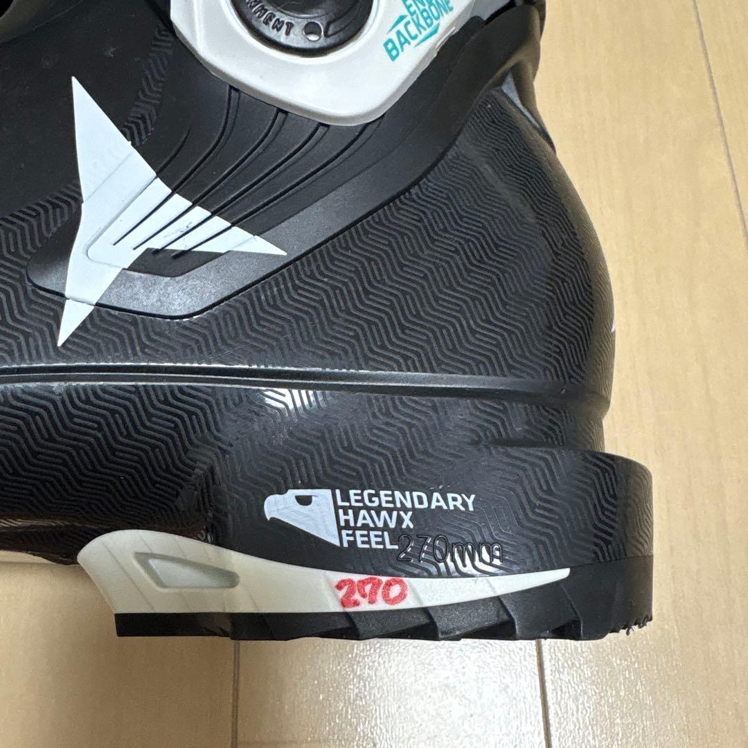 スキー ATOMIC HAWX ULTRA 110w 23cm 23.5cm
