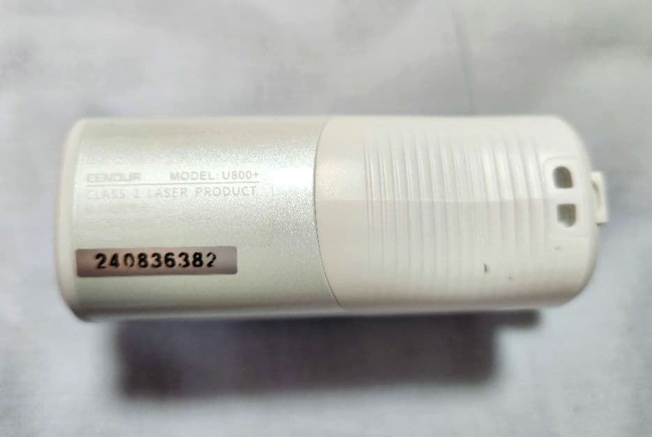 U800+ EENOUR ゴルフレーザー距離計 ホワイト