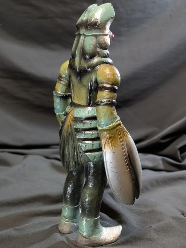 バルタン星人（バンダイ）ビッグサイズソフビフィギュア