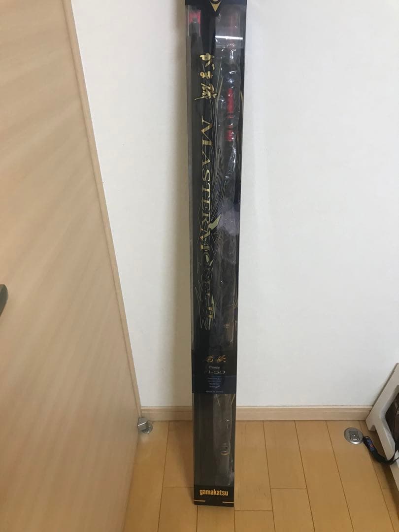 がま磯マスターモデル尾長2