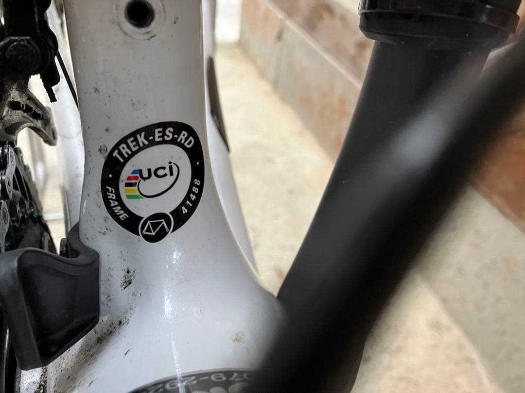 TREK EMONDA S5 カーボンフレーム