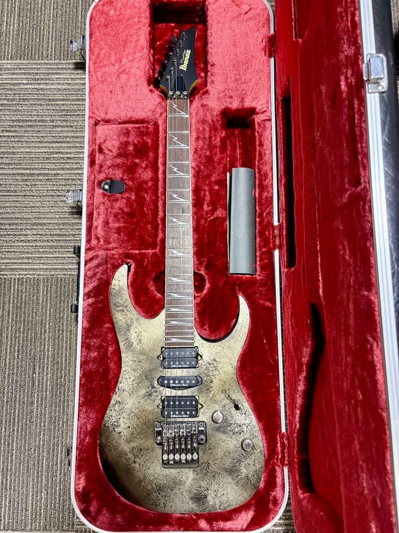 ギター Ibanez Prestige RG 2570Z DSP
