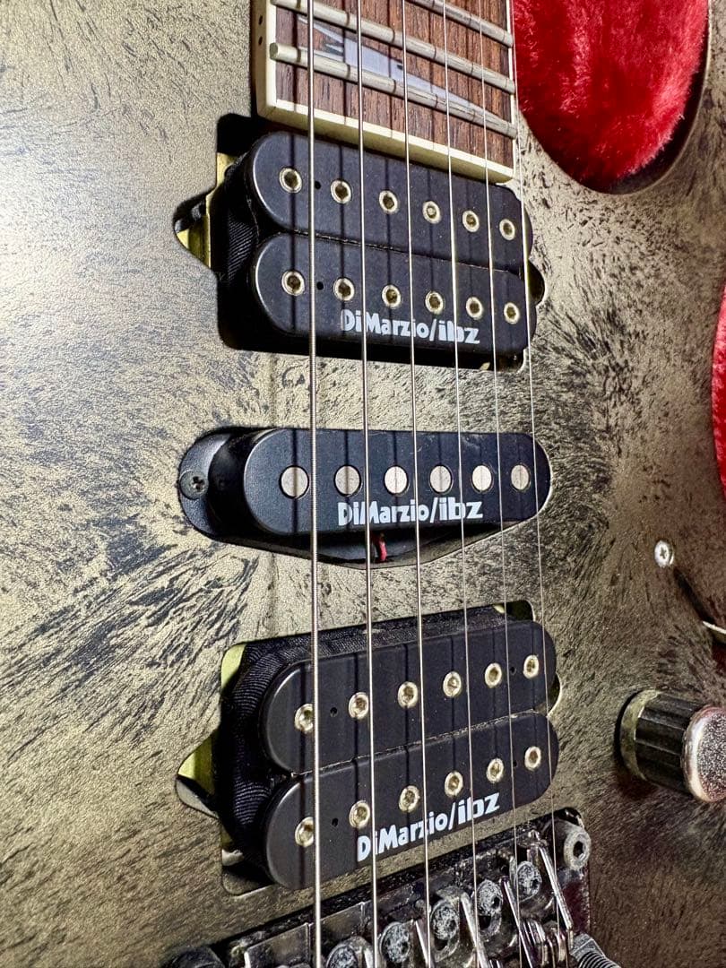 ギター Ibanez Prestige RG 2570Z DSP