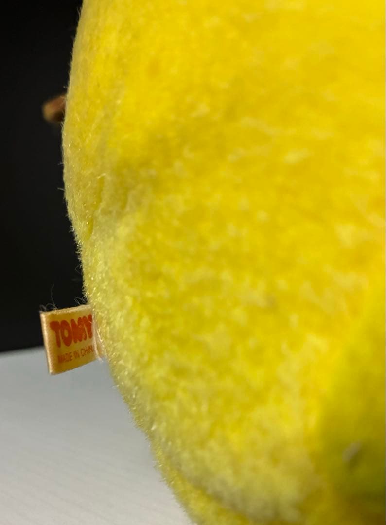 初期ピカチュウ　ぬいぐるみ