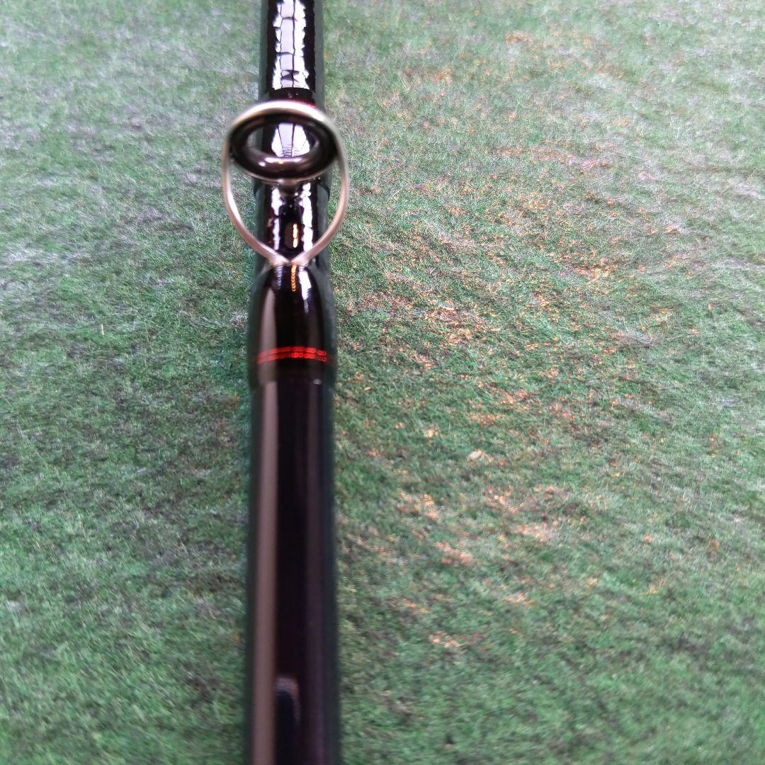 シマノ 21 アドバンス　イカダ160　 筏竿　shimano