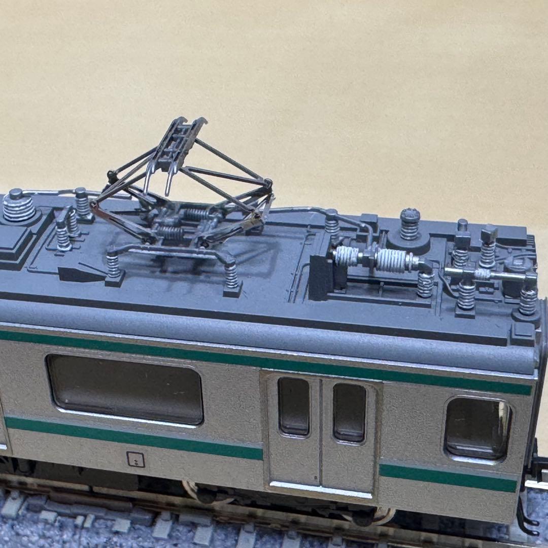 E501系 常磐線 7両2セット TOMIX ジャンク