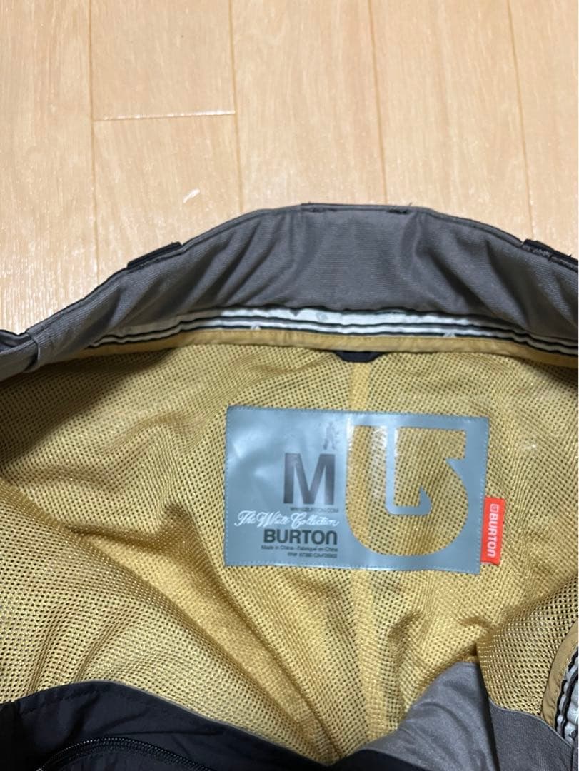 Burton The White Collection スノーボードパンツ