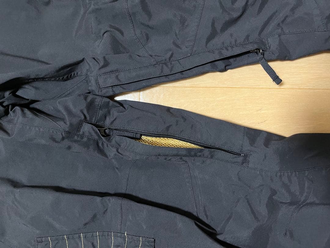 Burton The White Collection スノーボードパンツ