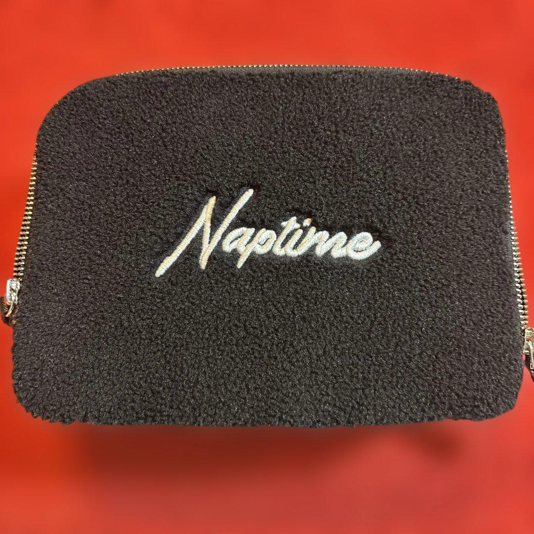 ナップタイム　naptime. Nissy 西島隆弘　ショルダー　バック