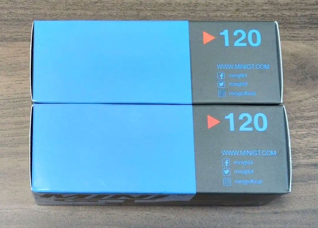 MINI GT  M3 ALPINA B6 3.5S 2個セット