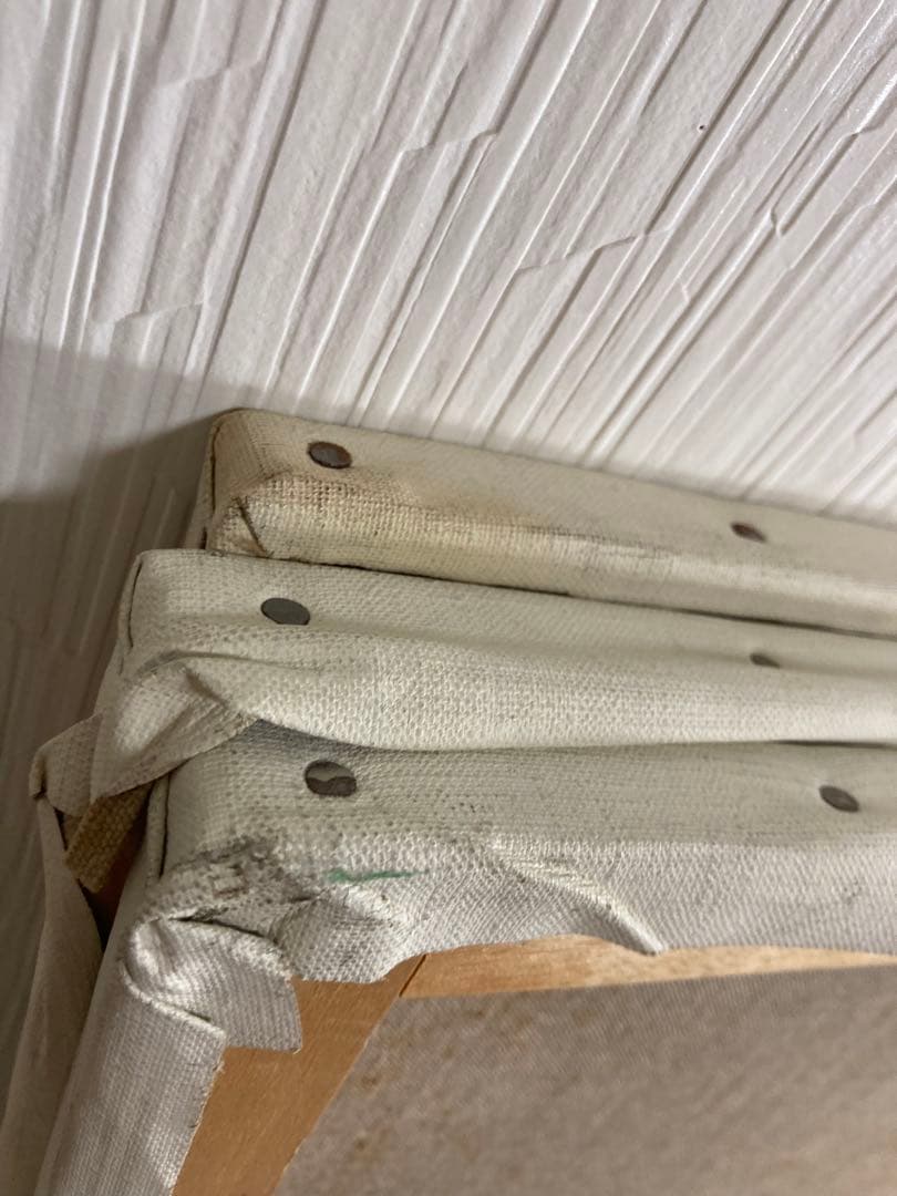 F10号キャンバス×4とF6号キャンバス×2のセット【キャンバス合計6つ】