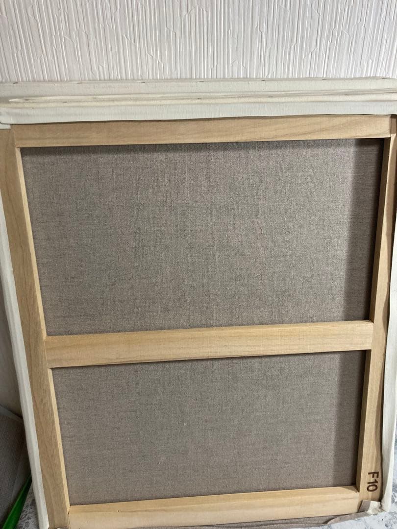 F10号キャンバス×4とF6号キャンバス×2のセット【キャンバス合計6つ】